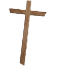 Holzkreuz